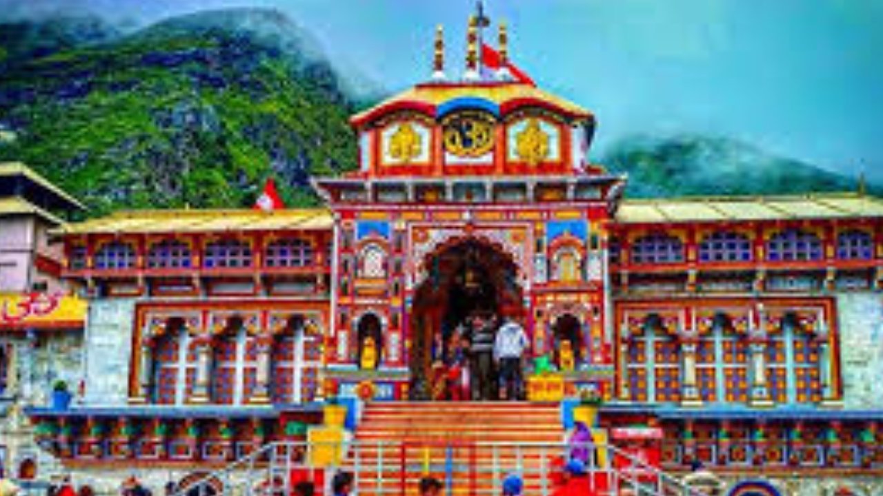 Badrinath Dham