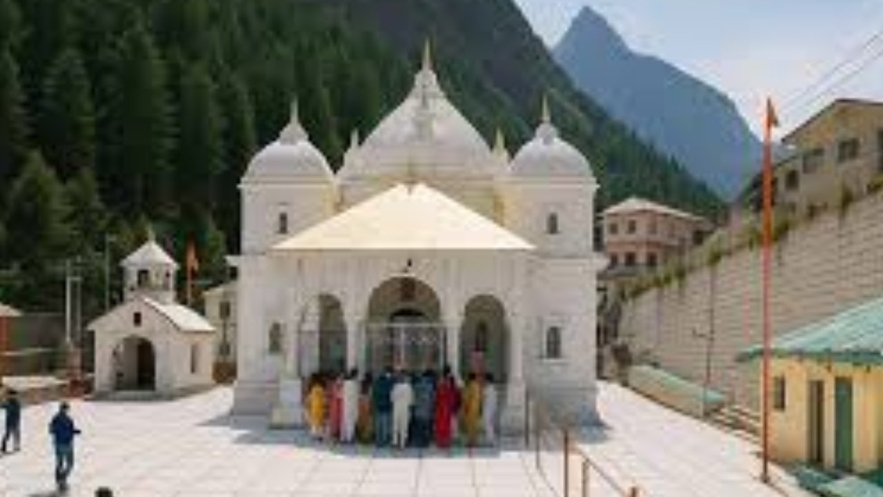Gangotri Dham