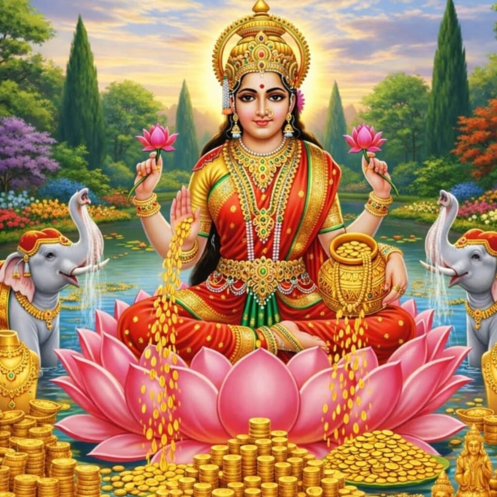 शुक्रवार व्रत कथा | माता लक्ष्मी व्रत का महत्व और पूरी कहानी