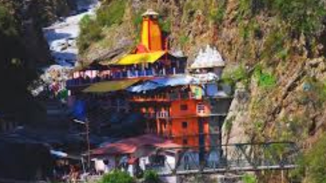 Yamunotri Dham