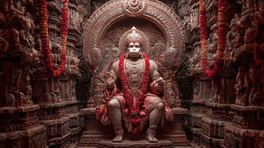 मंगलवार व्रत कथा – भगवान हनुमान का पवित्र व्रत