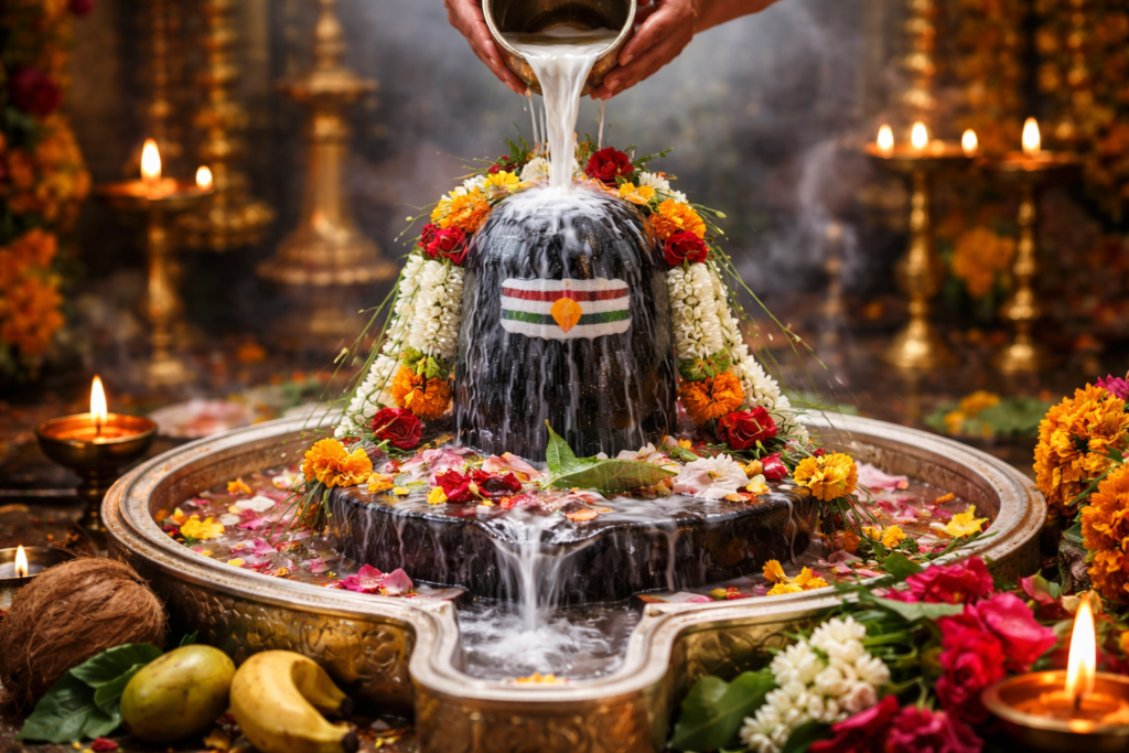 सोमवार व्रत कथा, पूजा विधि और पूजा सामग्री | शिव कृपा